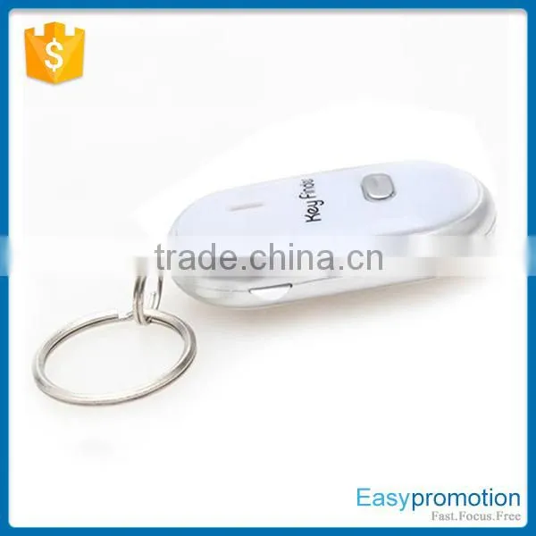 Customized Led Whistle Key Chain/led Sound Keychain Wholesale photo-4