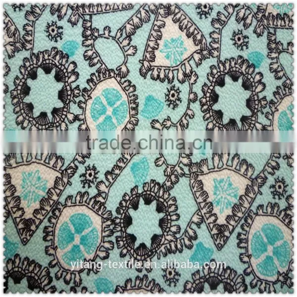 Printed Chiffon Fabric photo-4