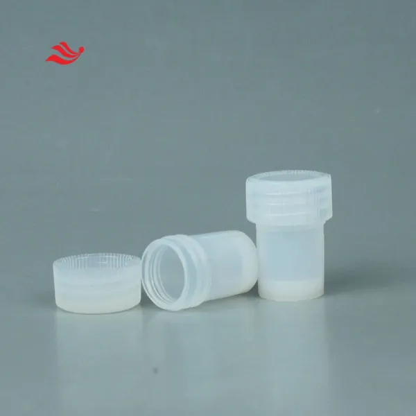 High Quality High Temperature Resistant Strong Acid and Alkali PFA 6ml photo-4