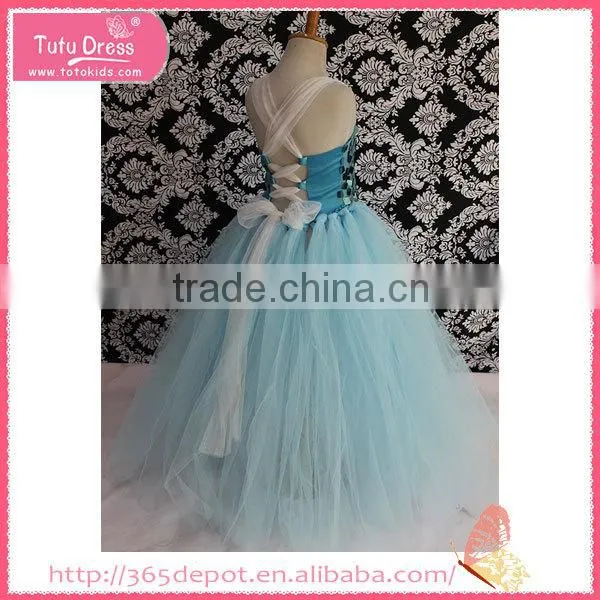 Kids Blue Fancy Dress Costumes for 1-9 Years photo-3