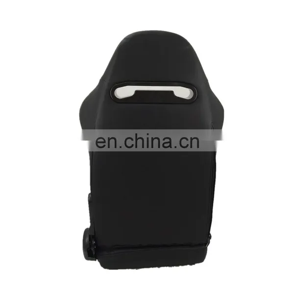 Red Black Pvc Custom Logo Custom Color Universal Racing Seat photo-5