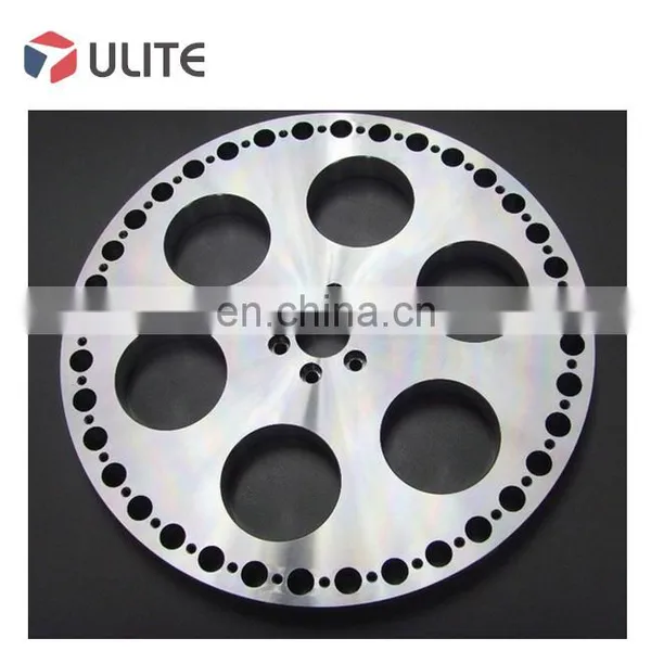 Custom OEM Manufacturing Precision CNC Machining Aluminium Parts Service Metal Spare Parts photo-2