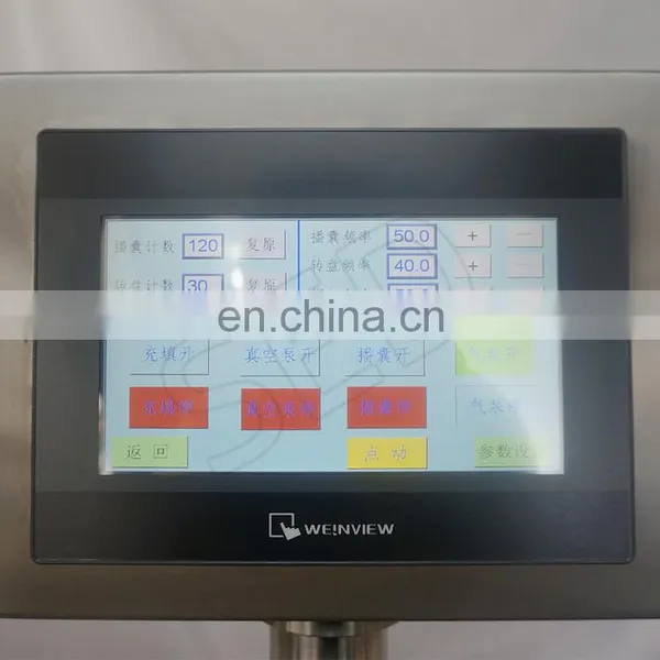 Semi Automatic Capsule Filling Machine Encapsulation Machine photo-5