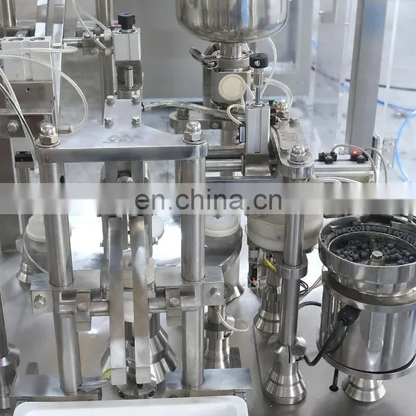 CE Certification Fully Automatic Syringe Anesthesia Filling Machine Prefilled Syringe Fill Machine photo-2