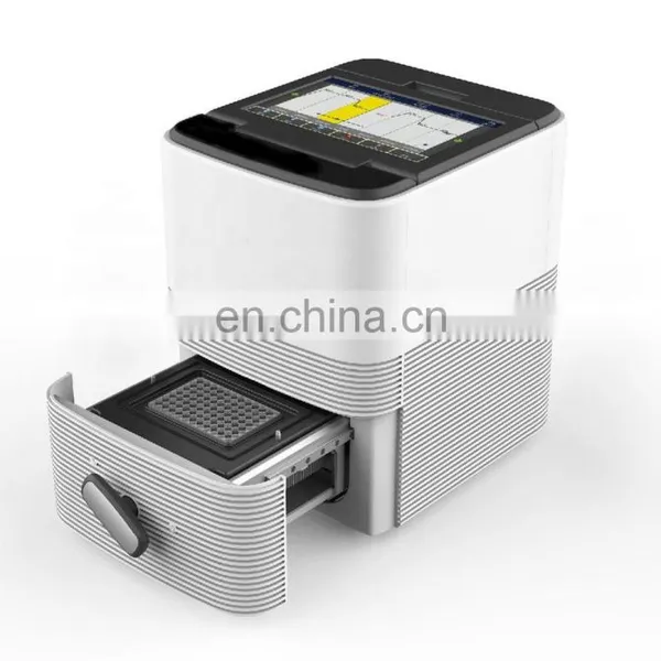 Q2000C Fluorescence Quantitative RT-PCR System Instrument photo-3