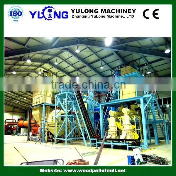 Complete Organic Fertilizer Production Line Fertilizer Granulator Machine photo-2