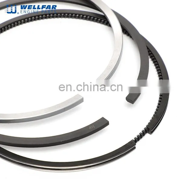 Wellfar Engine Parts Foton Truck Isf3.8 Isf2.8 Engine Piston For Cummins Engine 2881748 5258754 photo-2