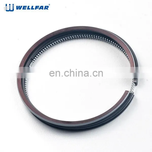 Factory High Quality Engine Spare Parts 76Mm Piston Rings For Kubota photo-4