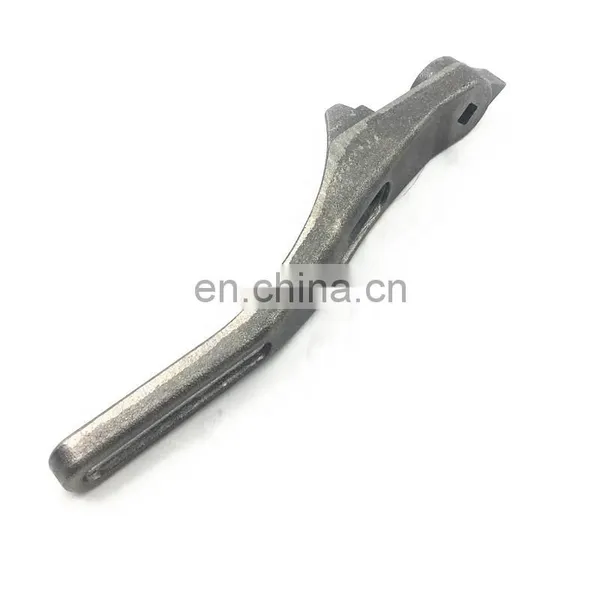 Customized Precoated Sand Casting Cast Iron Parts photo-4