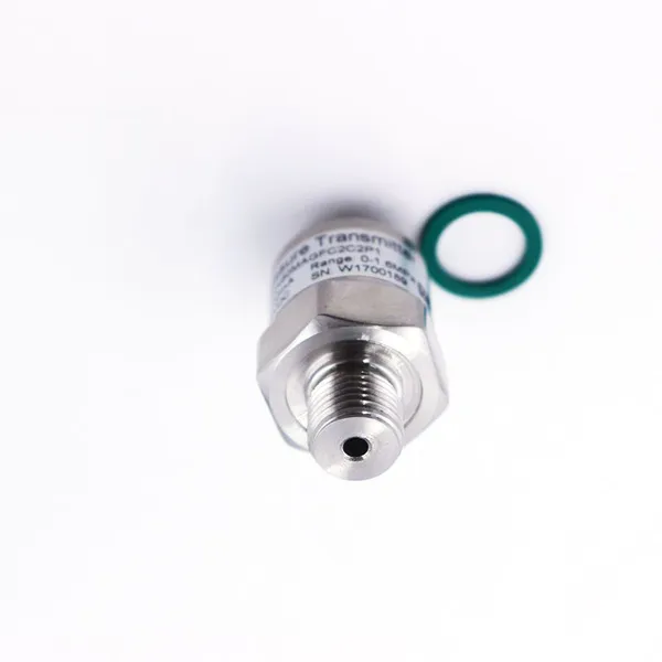 WNK80MA 4-20mA 0.5-4.5V Water Pressure Sensor For Air Gas photo-3