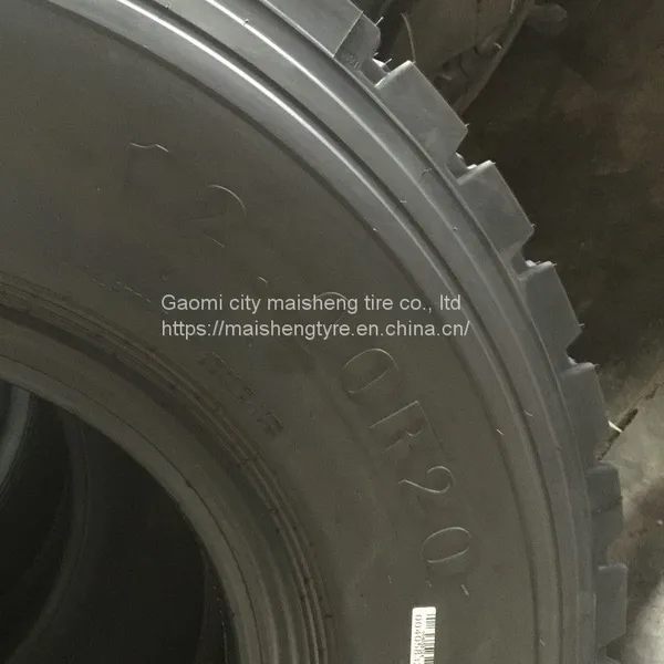 All Steel Radial Tyres 12.00R20 11.00R20 for Truck Trailers photo-2