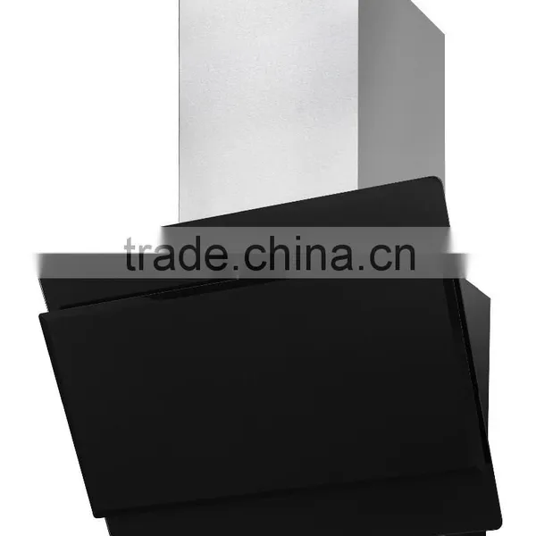 Range Hood Wall-mounted Chimney Kitchen Hood With Touch Control photo-4