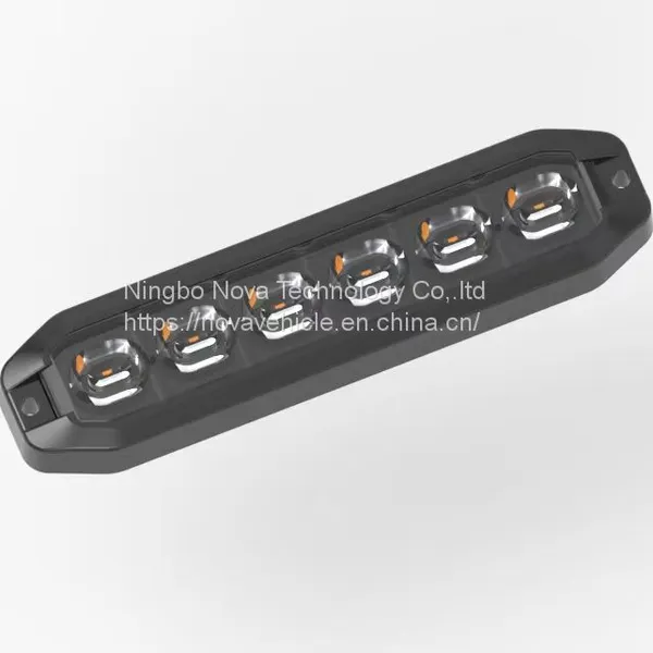Silicone Bendable Warning Light photo-3