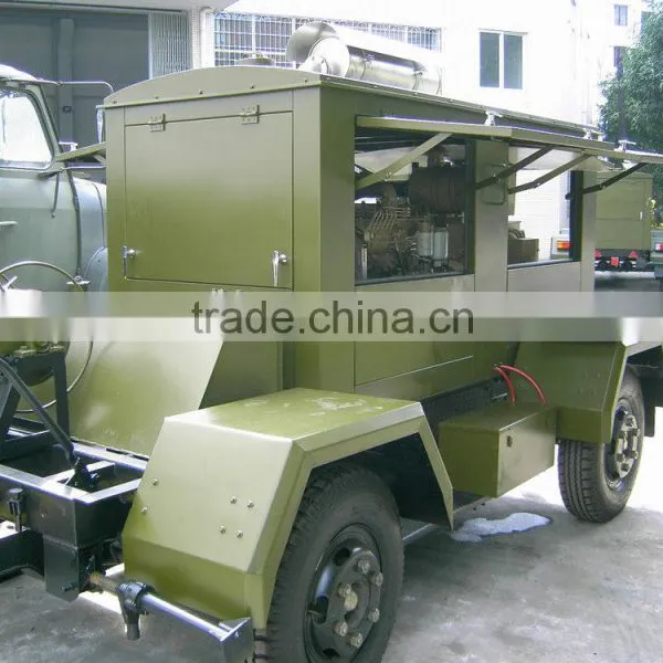 120KVA PROVIDE RELIABLE POWER DIESEL GENERATOR photo-5