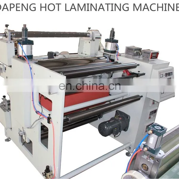 Carbon Film Roll Shielding Film Heating Film Laminating Machine photo-4