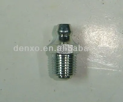 1/8 BSP Thread Steel Grease Nipple for Lubricating