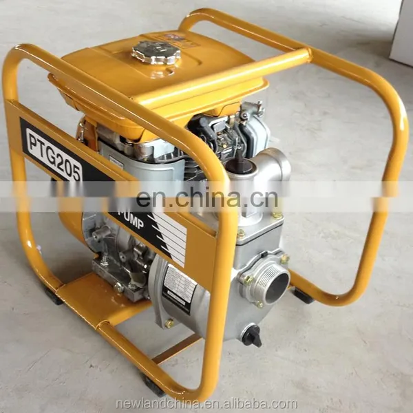 High Quality Robin 2inch 5HP Robin Ey20 Type Manual Start Gasoline Water Pump Heater Booster Pump photo-2