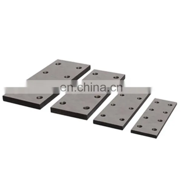 Elevator Parts Guide Rail Fishplate Size T90/B photo-3