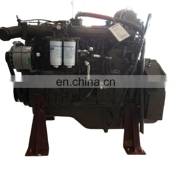 Brand New Yuchai YC6A260 195kw Diesel Engine for DTH Drill Carriage