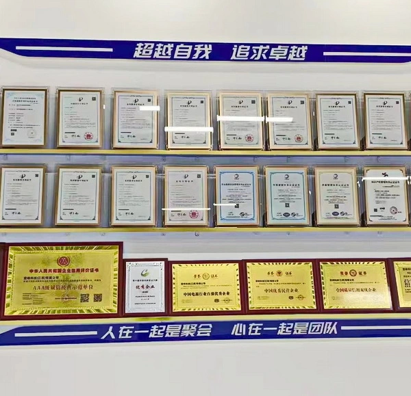 Dengfeng Technology (Jiangxi) Co., Ltd. company overview - view 4