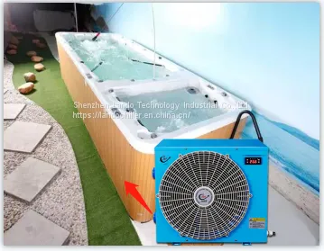 Lando Pool Chillers and Pool Coolers Give You Complete Control of Your Pool’s Temperature at Any Season