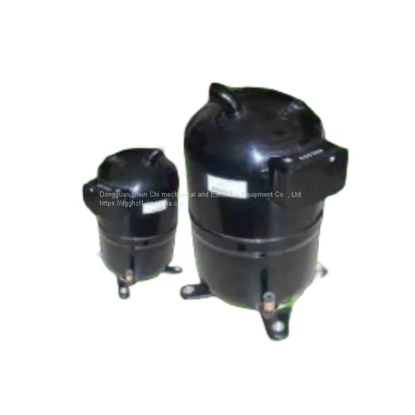 Piston Air Conditioner Compressor CB125V2 AAD201A027G、CB80HV2 AAD201A025HD photo-2