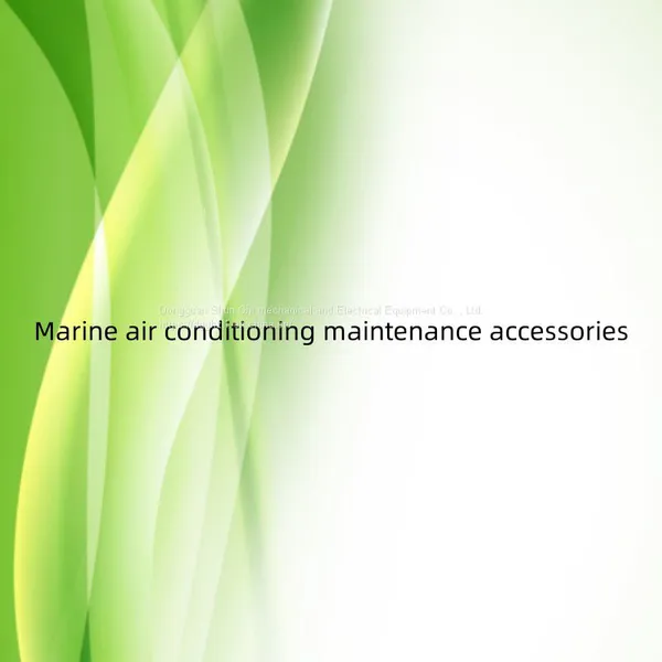 YSK Yongan Central Air Conditioning Motor, Fan Coil Unit, Fan Motor, Motor Coil Unit, Fan, Yongan Motor