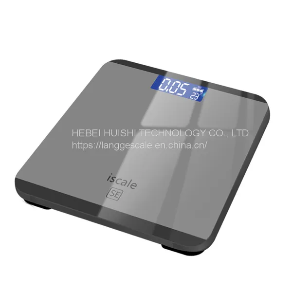 180KG Personal Body Weight Weighing Scale Tempered Glass Paltform photo-2