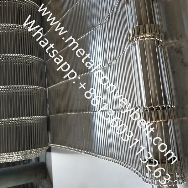 Chocolate Machine Chocolate Enrobing Teflons Coating Machine Flat Flex Belt photo-2