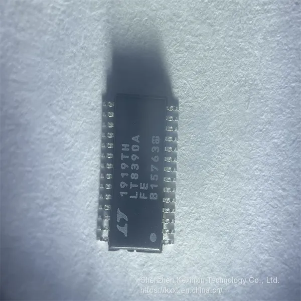 LT8390AIFE#PBF Analog Devices Switching Voltage Regulators 60V 2MHz Sync 4-Switch Buck-Boost Cntr w photo-5