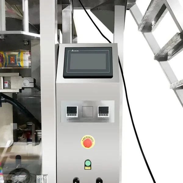 Vertical Packaging Line Dustpackaging Assembly Line photo-3