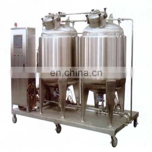 Kiwi Fruit Vinegar 1Ton per Day Fruit Vinegar Liquid Fermentation Plant photo-4