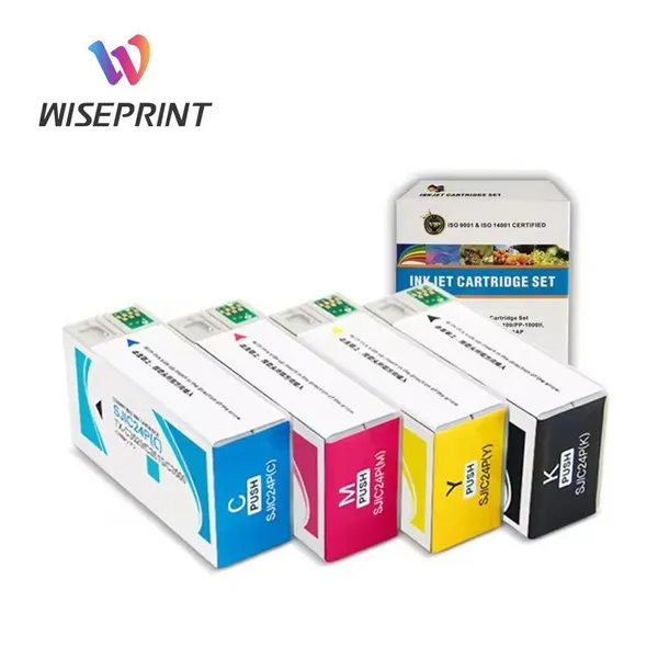 Картридж чернил SJIC22P для Epson TM-C3500 TM C3500 TMC3500