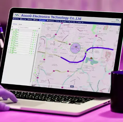 Employee Transport Management Software for GPS Tracking Device photo-3
