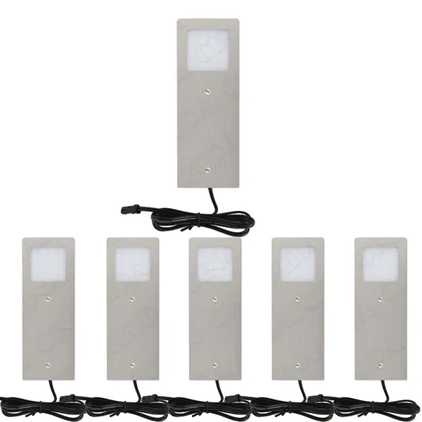 Warm White Modular LED Under Cabinet Lighting Panel photo-3