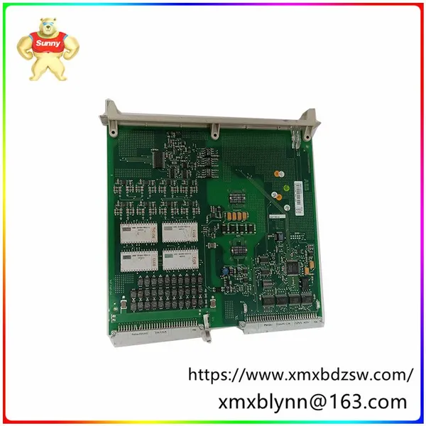 DSAI130D CPU Module It Has Broad Application Prospect