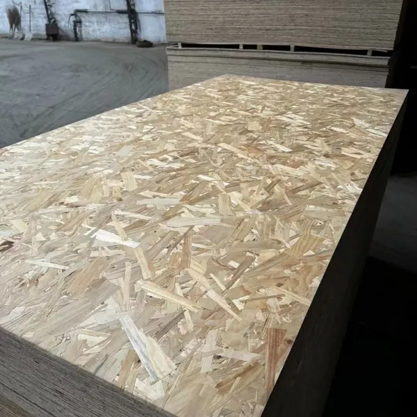 4*8′ OSB Board Oriented Strand Board 9mm to 18mm for Building Wall Panel photo-5