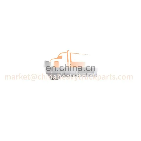 Foton Auman/Aumark/Miler/Land Pioneer Weichai Engine Gearbox Zf/Fast Truck Spare Parts 612600011654 Oil Cooler Cover photo-2