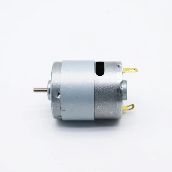RS-365 Mini Carbon Brush Motor DC 3.7V-24V 3.7V High Speed Electric Motor for Hair Clipper photo-3