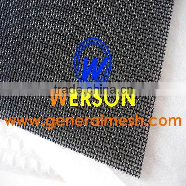 Black Stainless Steel Security Insect Screen -senke photo-4