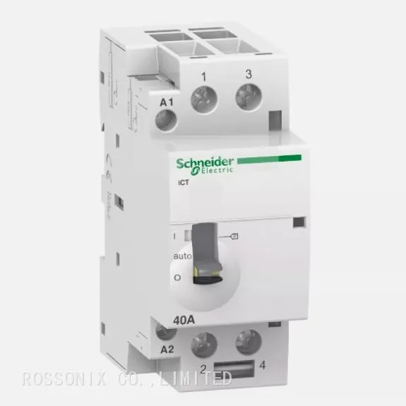 iCT 63A Modular Contactor 220...240V 50Hz MO A9C21862 /T2DE