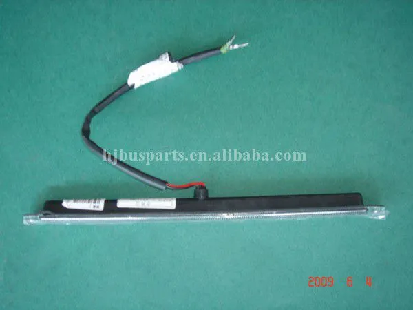ZK6122HL Bus Body Parts 3715-00034 License Plate Light for Chibese Bus photo-4