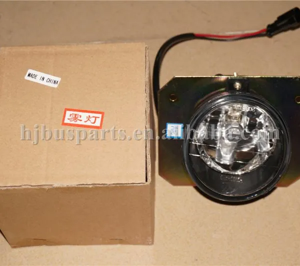 Chinese Factory Auto Fog Light Accessories Led Fog Driving Lights Led Lights 24v for Buses photo-4
