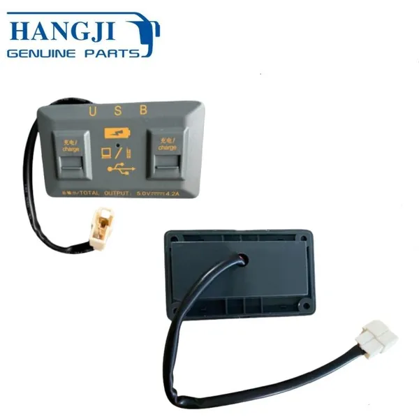 Usb Adapter 238800032 USB Charger USB Transformer for Yutong Bus for Higer Bus for Kinglong Bus