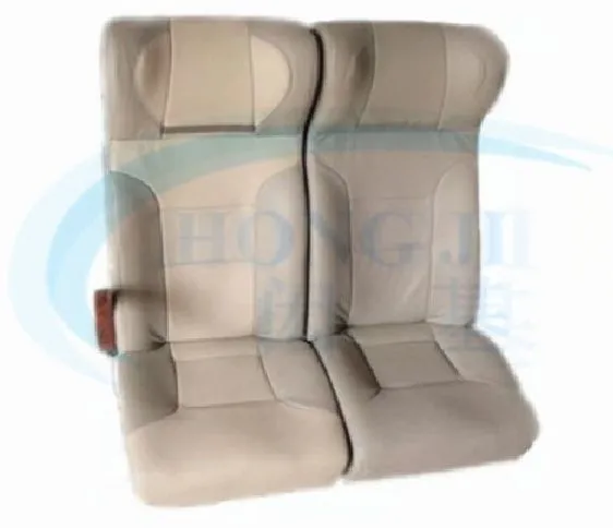 Vehicle Bus Parts Accessories Passenger Luxury Bus Seat for Kinglong Higer Ankai Bus photo-3