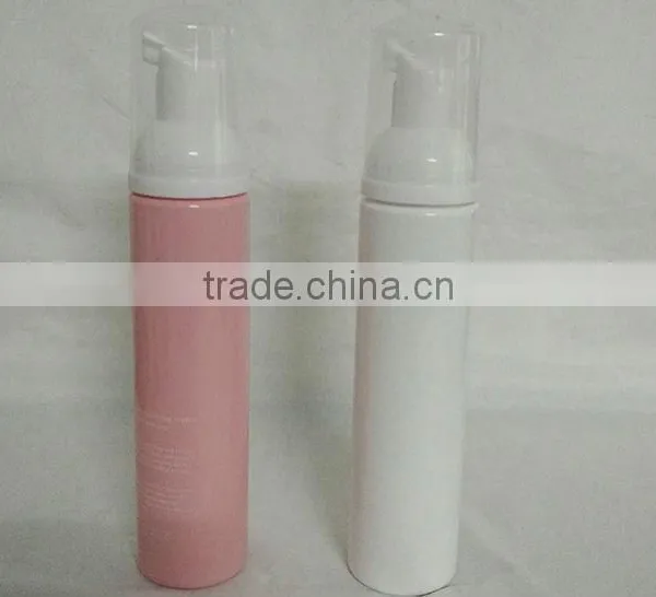 100ML Plastic PP Foam Pump Spray Bottle,Foamer Pump Spray PET Bottle photo-3