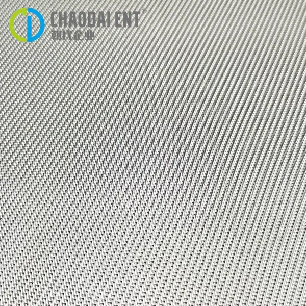 White GRS Woven PU Coated 750D FDY Twill RPET 100% Recycled Polyester Oxford Fabric for Outdoor Bags Tents Shoes & Toys photo-5