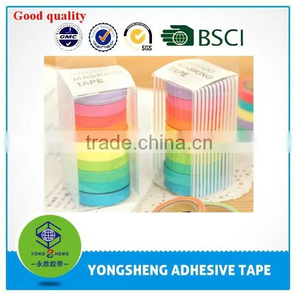High Quality BOPP Stationery Adhesive Tape photo-2