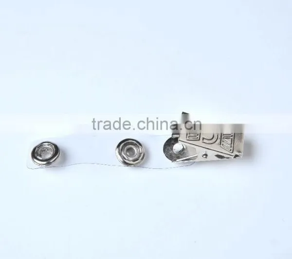 Hot Selling High Quality id Badge Holder Clip photo-2