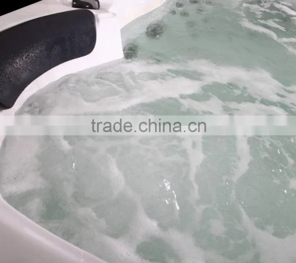 Balboa Hot Tub With tv Massage Freestanding Adult Outdoor Spa photo-5